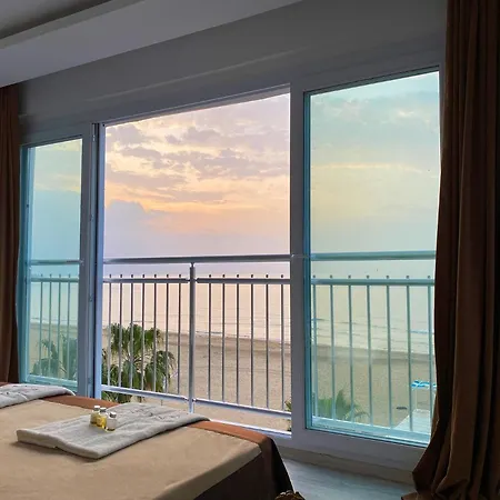 Otel Angel Kızkalesi Mersin