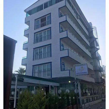 Angel Kızkalesi Mersin Otel