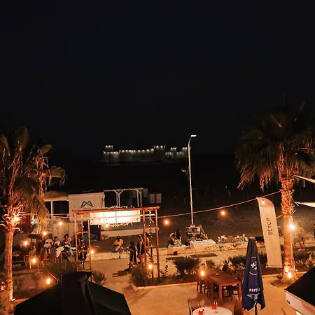 Otel Angel Kızkalesi Mersin Erdemli