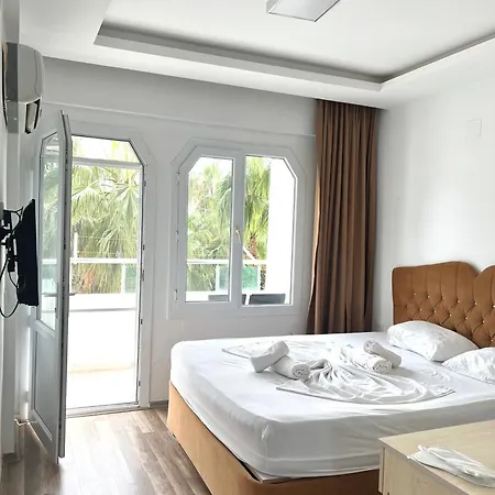 Angel Kızkalesi Mersin 3*