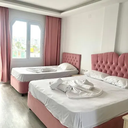 Angel Kızkalesi Mersin Otel 3*