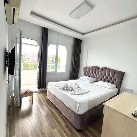 Otel Angel Kızkalesi Mersin