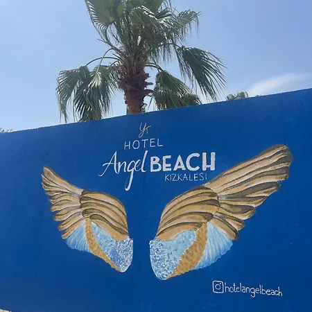 Otel Angel Kızkalesi Mersin 3*