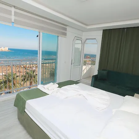 Otel Angel Kızkalesi Mersin Erdemli