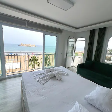 Angel Kızkalesi Mersin Erdemli