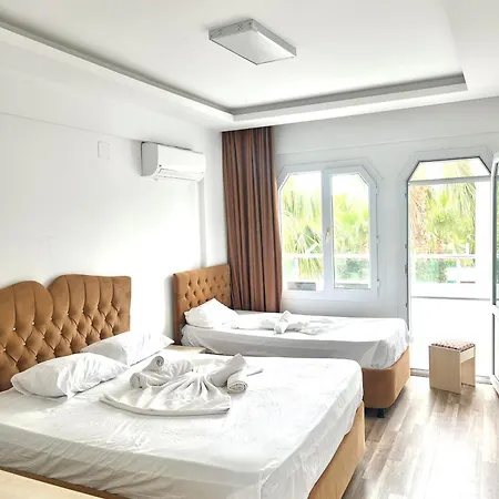 Angel Kızkalesi Mersin Otel Erdemli