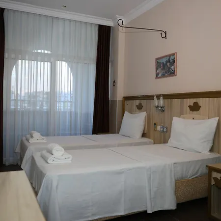 Otel Angel Kızkalesi Mersin