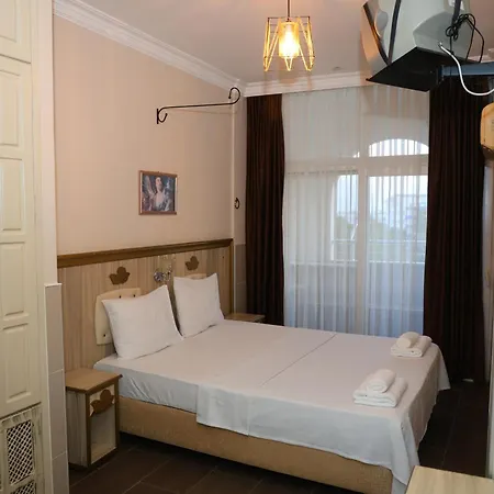 Otel Angel Kızkalesi Mersin 3*