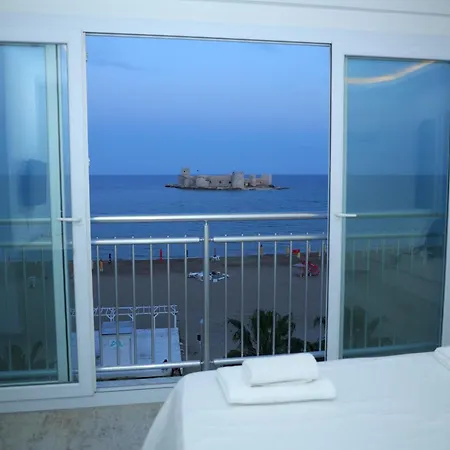 Angel Kızkalesi Mersin Otel Erdemli